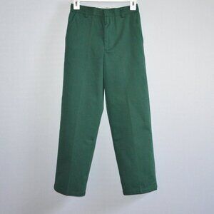 French Toast Boys' Flat Front School Wear Pants Size 14